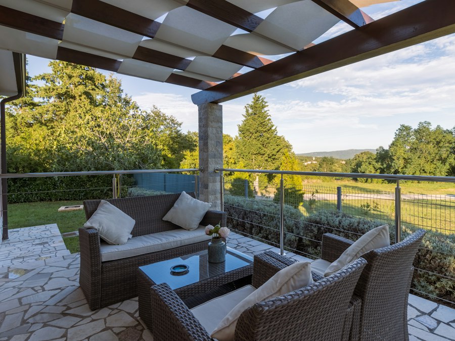 Küçük resim: Terrace Bahçe Mobilyası