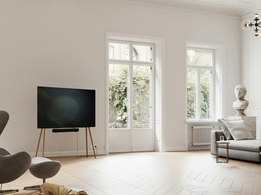 Küçük resim: Nordik TV Ünitesi